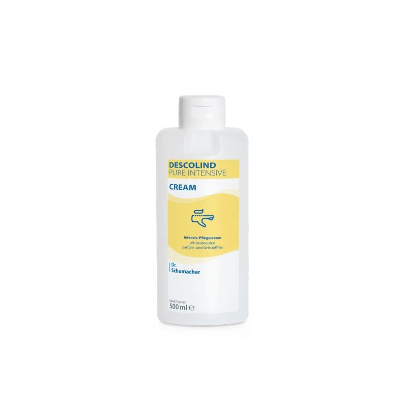 Dr. Schumacher Descolind Pure Intensive Cream 0,5 l Lotion