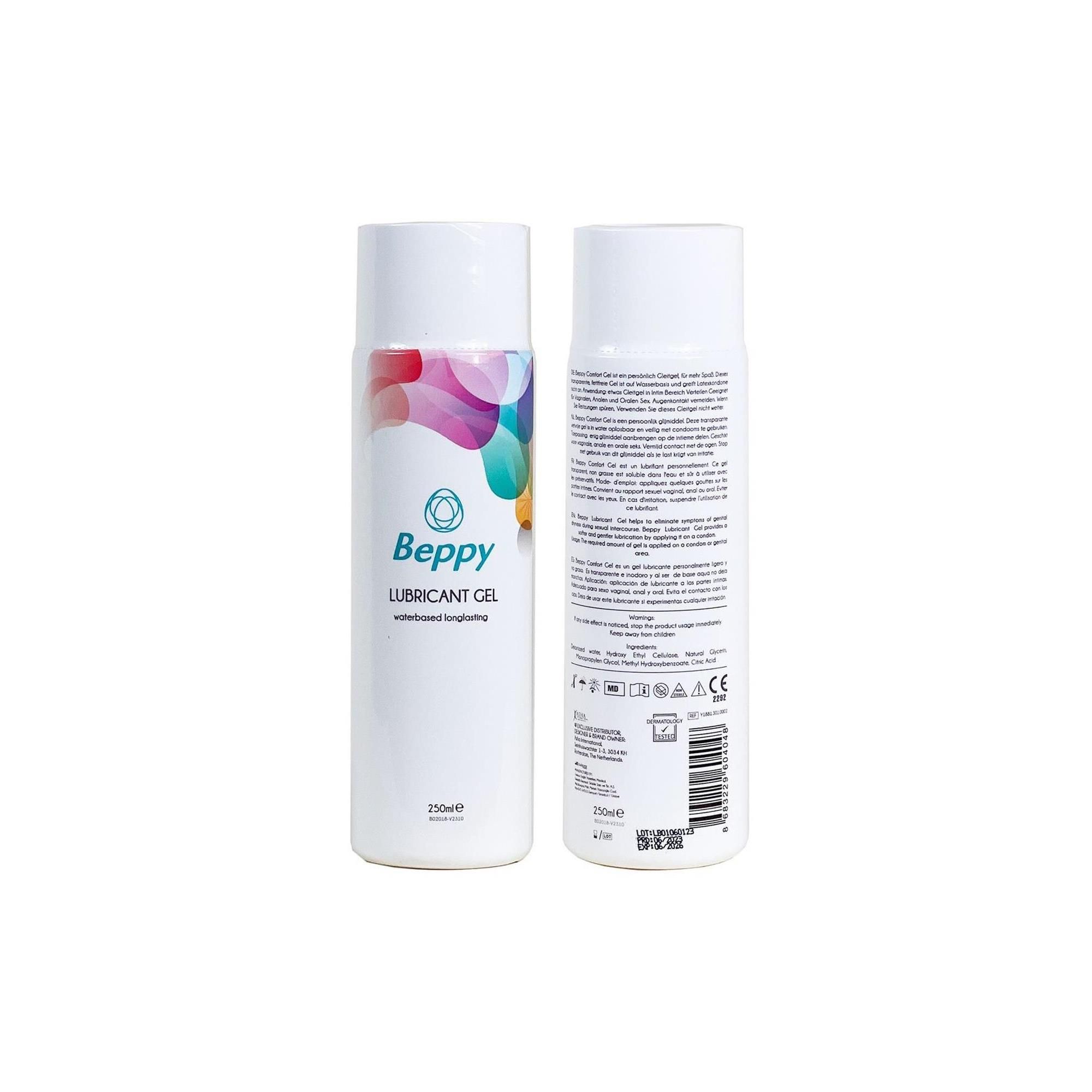 Beppy - Beppy Lubricant Gel