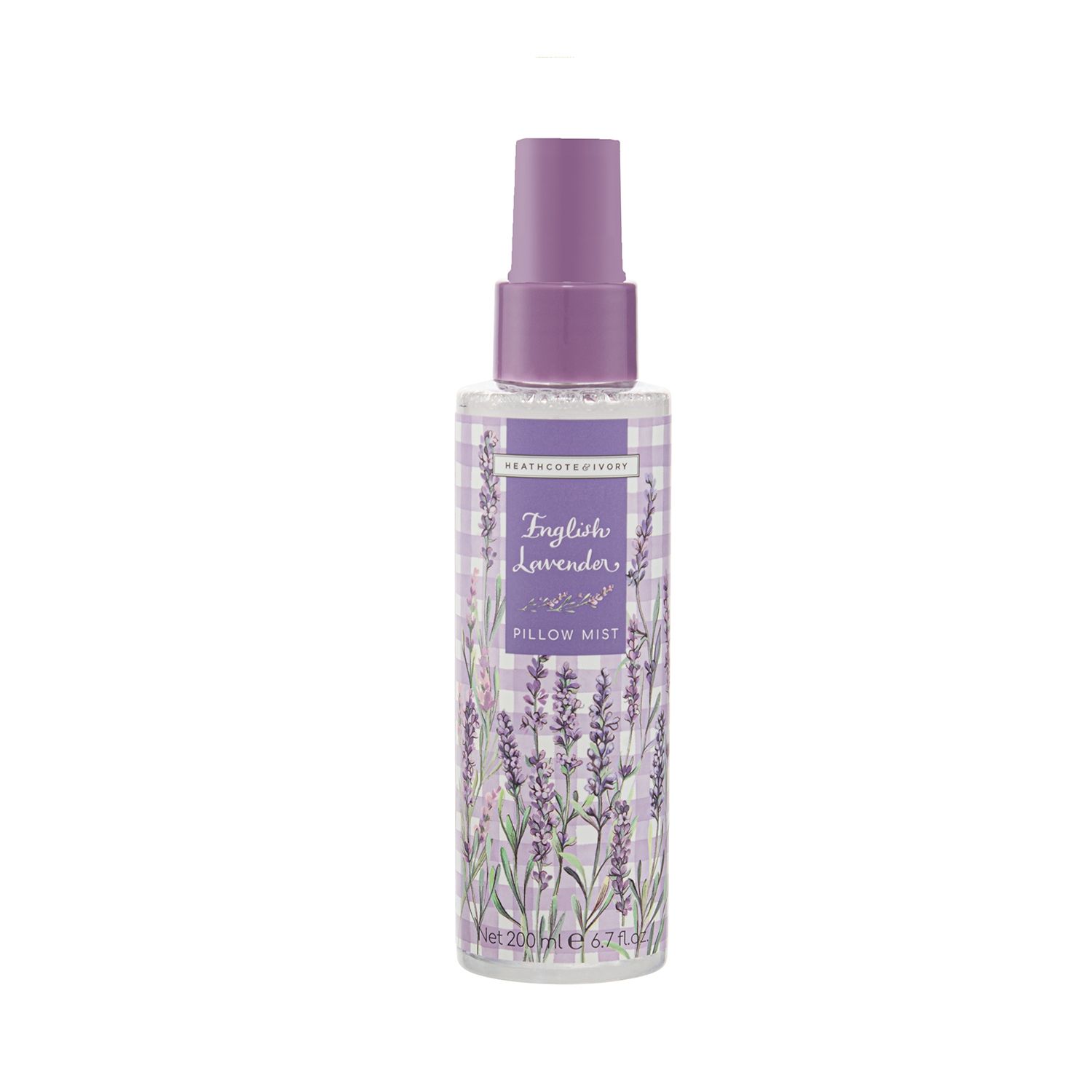 Heathcote & Ivory English Lavender Kissenspray