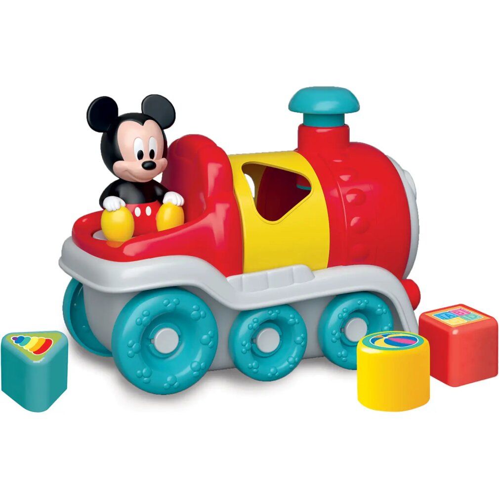 Disney Mickey Train passt Formen
