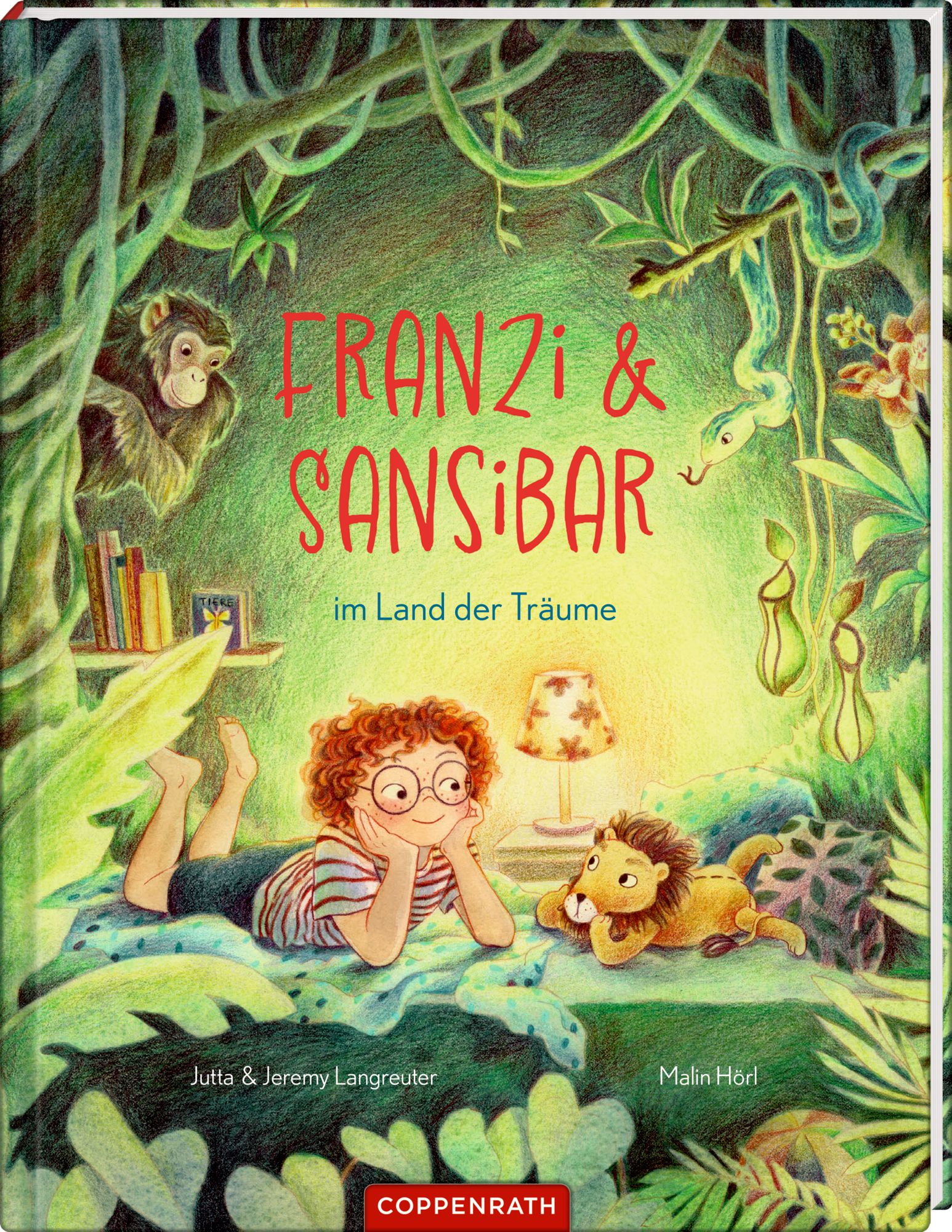 Franzi & Sansibar im Land der Träume