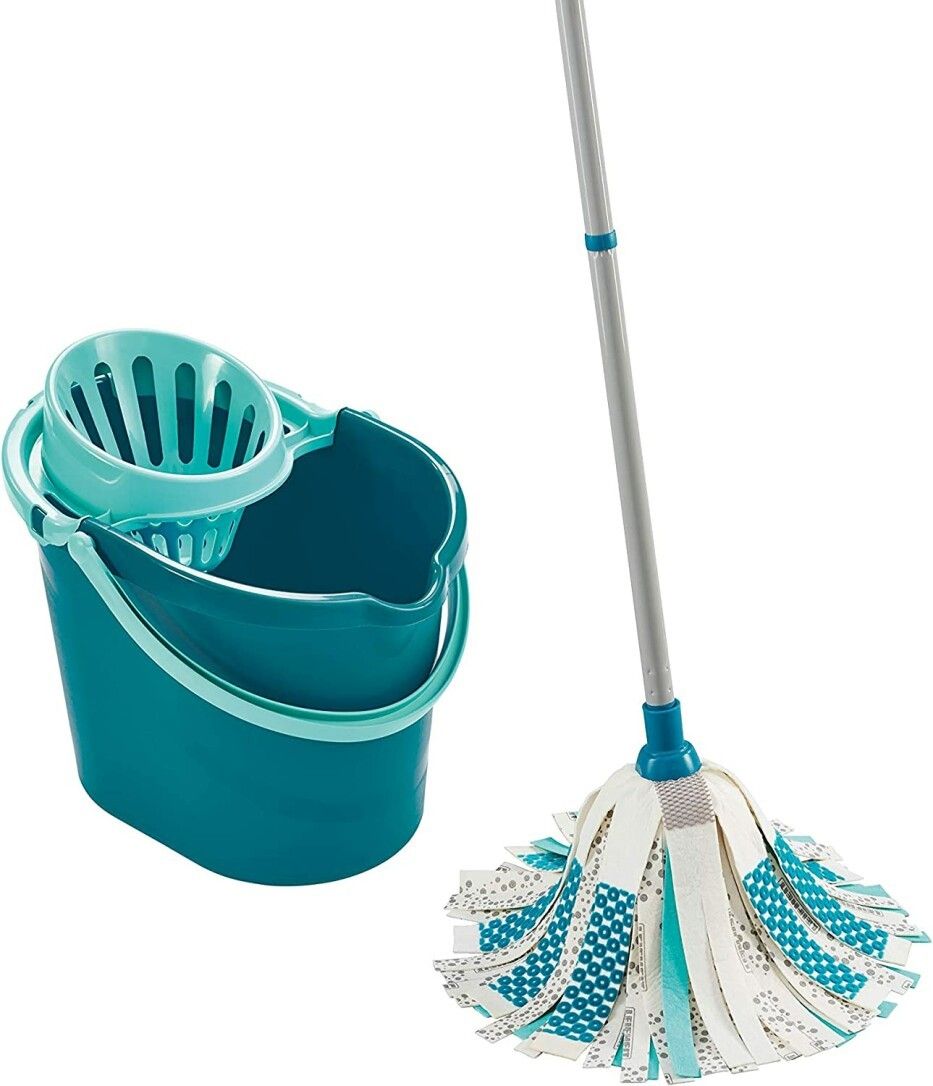 Leifheit Set Power Mop 3-in-1 Wischset