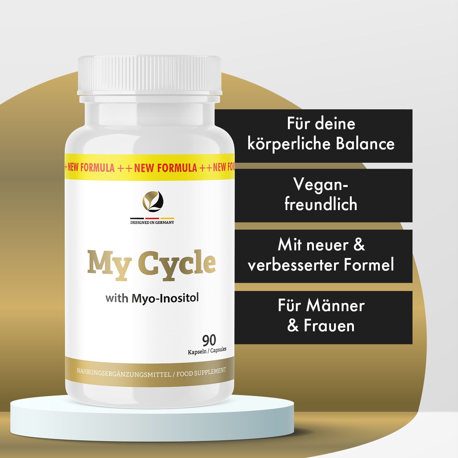 My Cycle Kapseln
