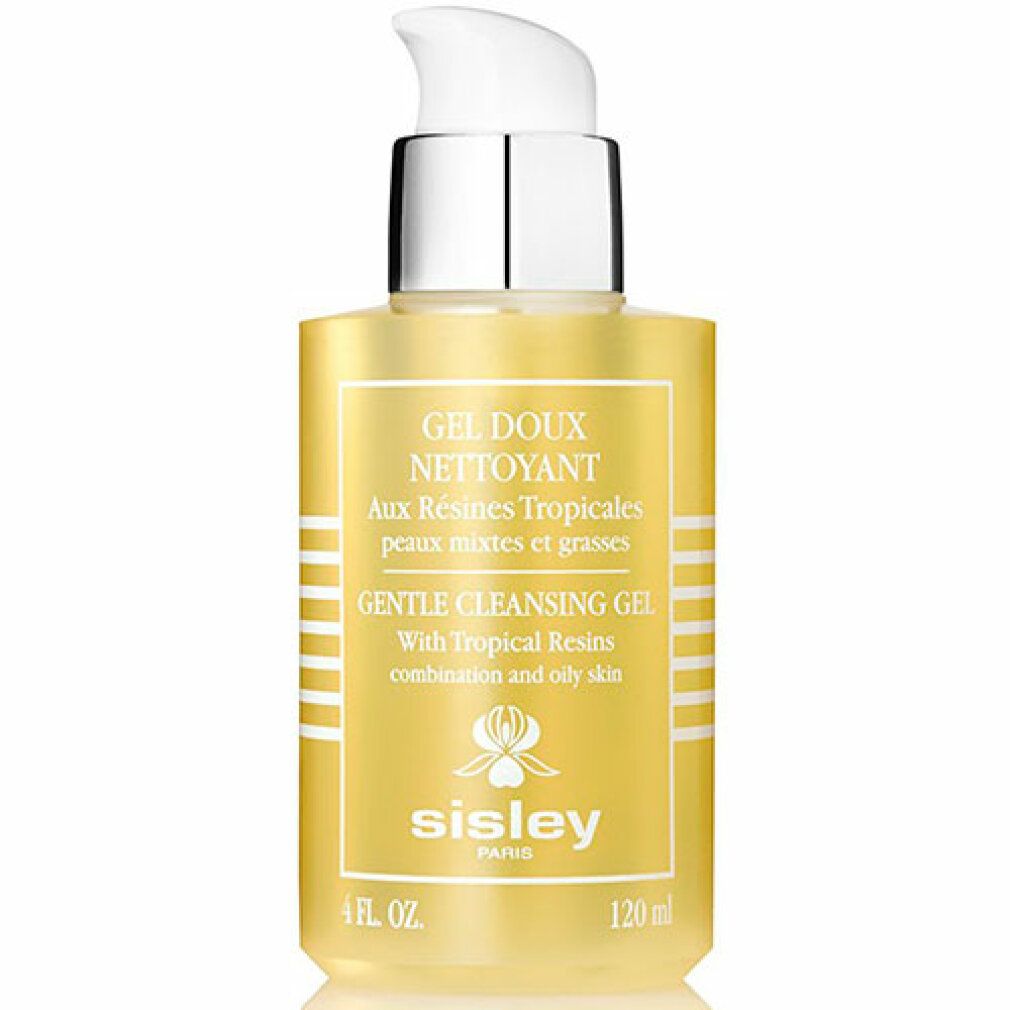 Sisley, Gel Doux Nettoyant aux Résines Tropicales