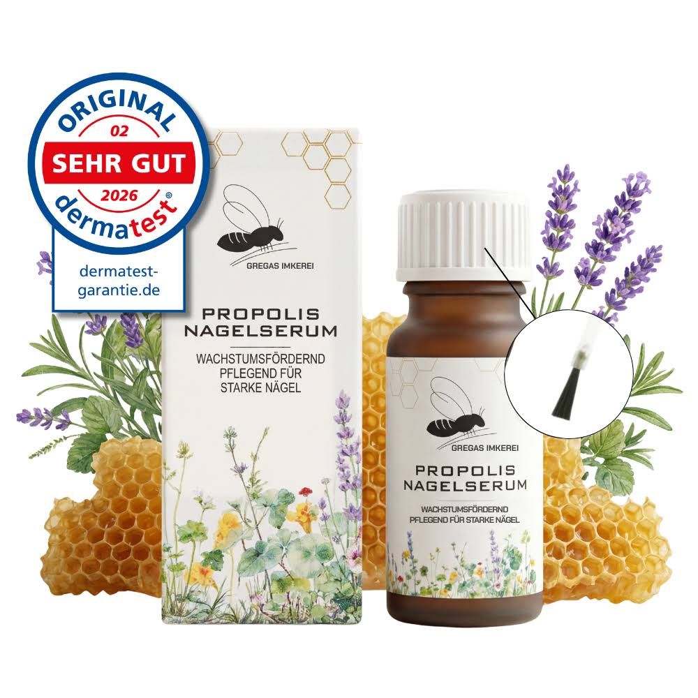 Propolis Nagelserum