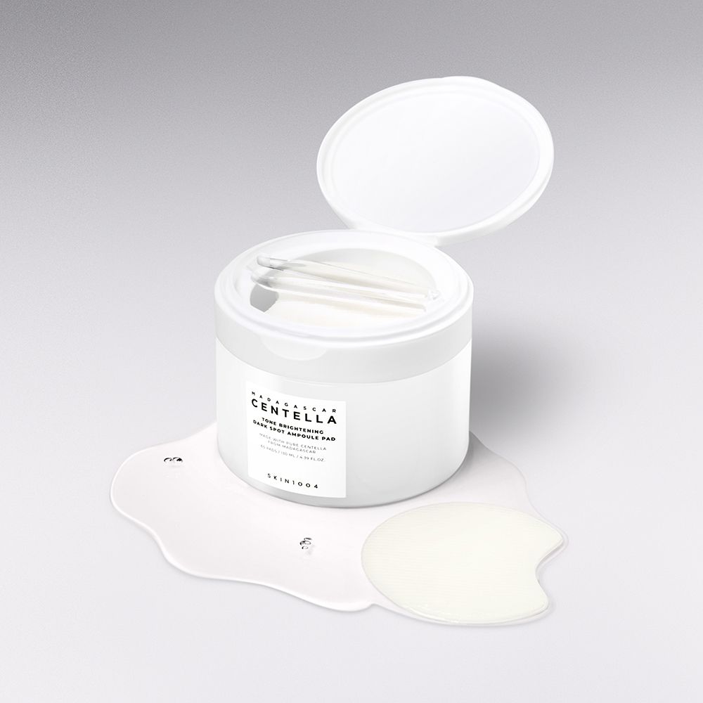 SKIN1004 Madagascar Centella Tone Brightening Dark Spot Ampoule Pads