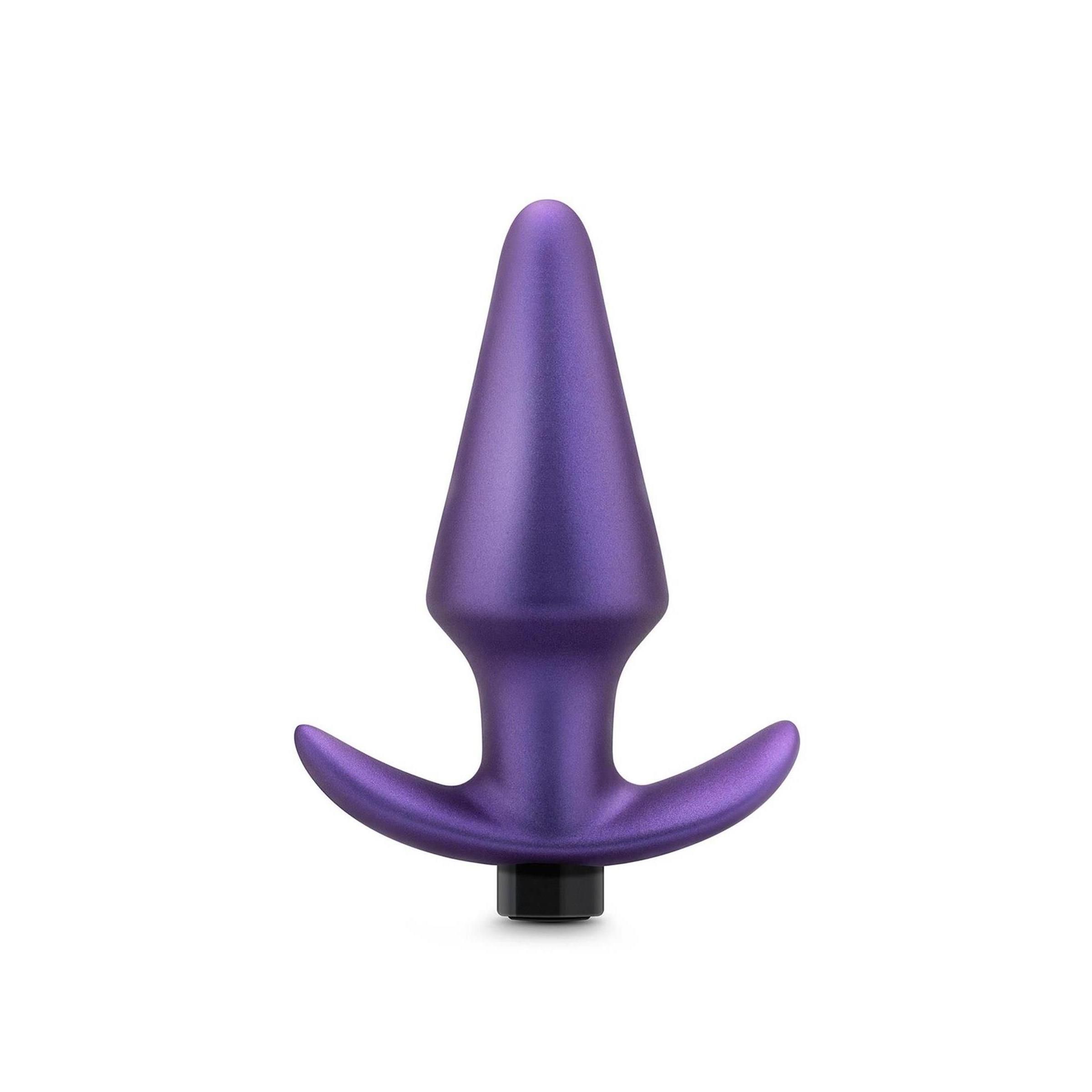 Blush - ANAL ADVENTURES MATRIX INTERSTELLAR Plug ASTRO VIOLET