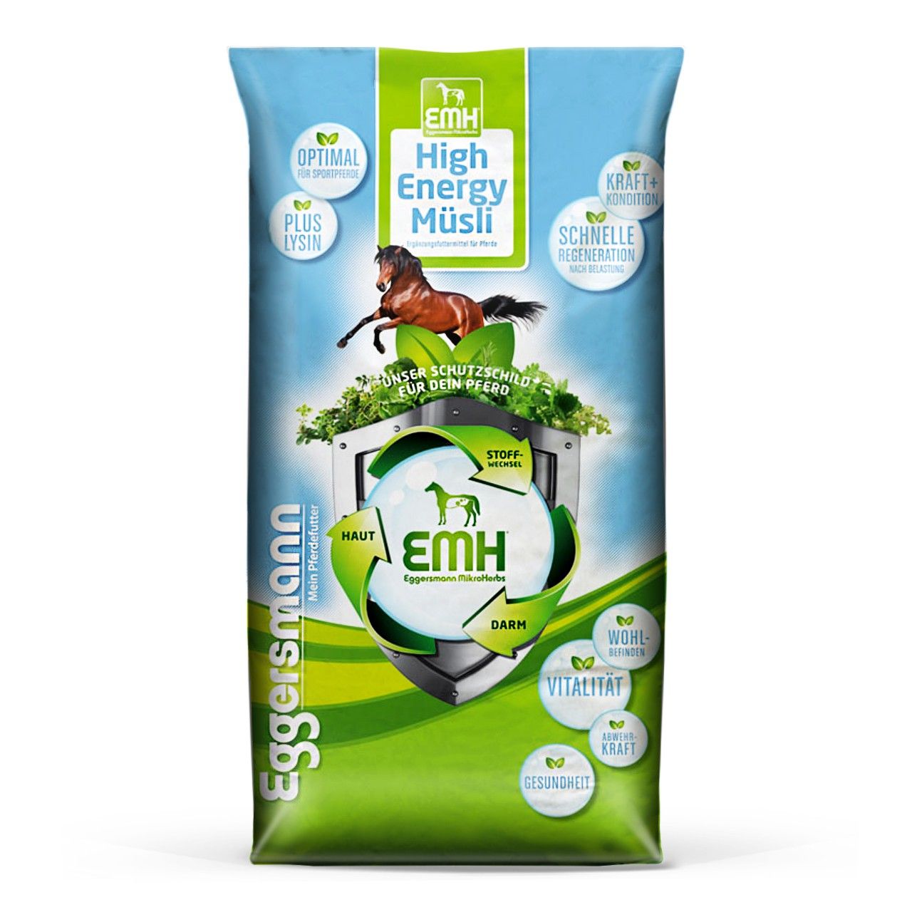 Eggersmann EMH High Energy Müsli 20 kg