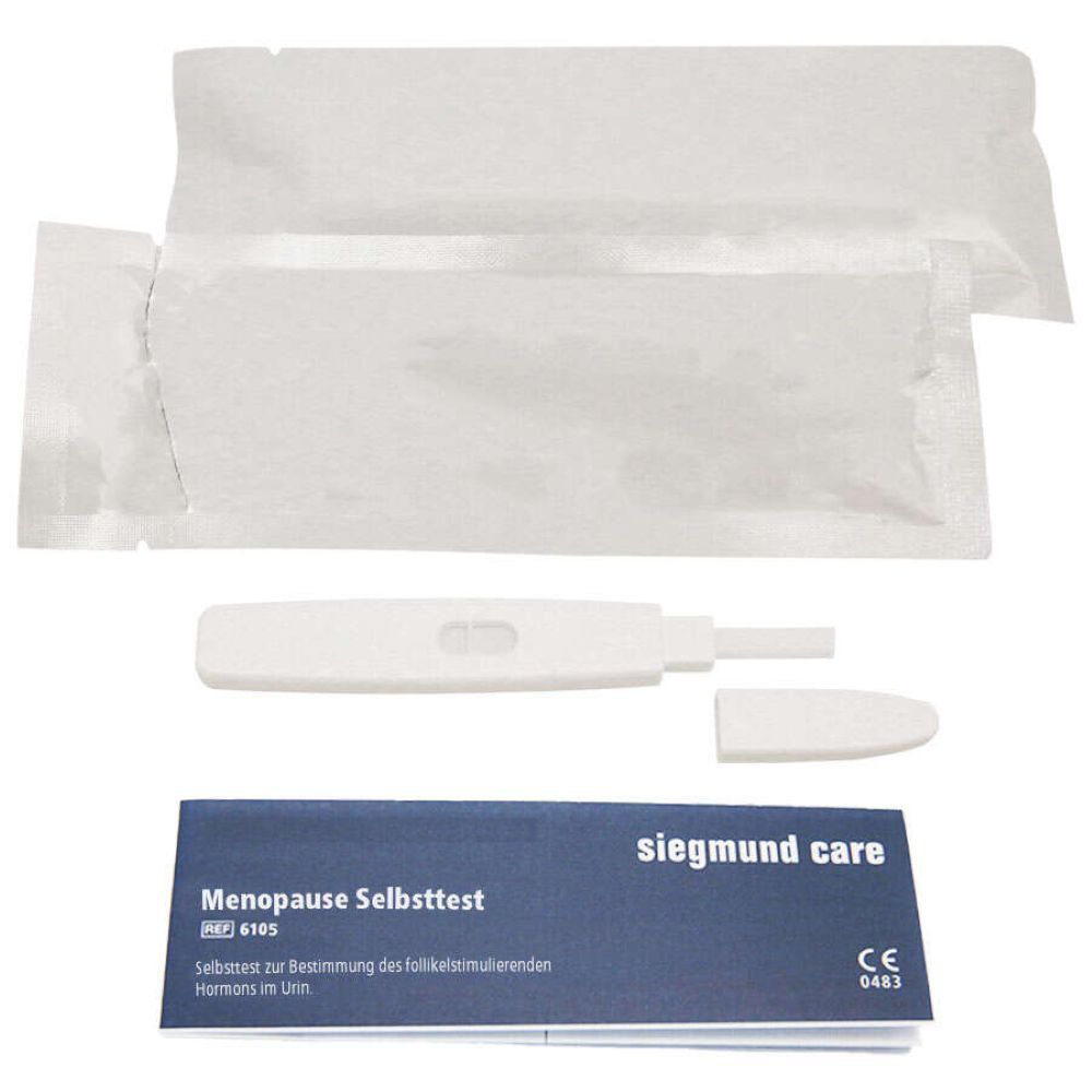 siegmund care Menopause Selbsttest