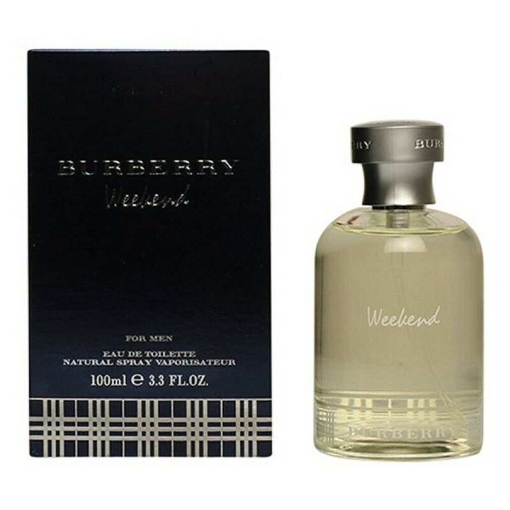 Burberry Weekend For Men Edt Spray