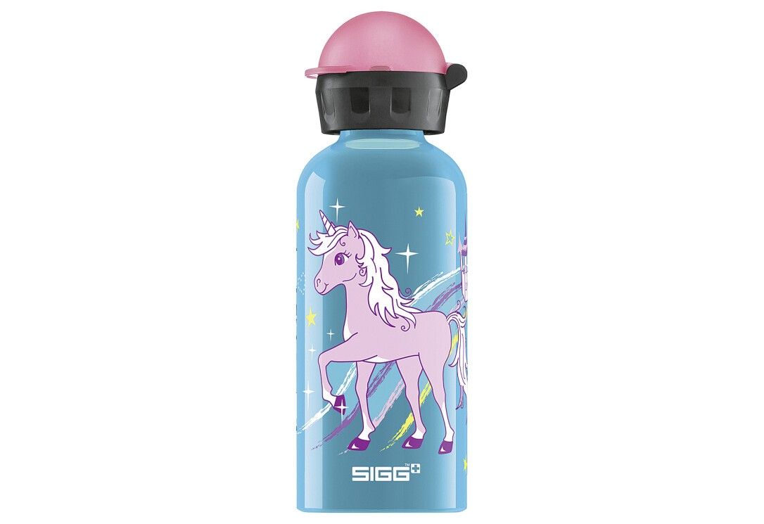 SIGG Flasche Bella Unicorn, 400 ml
