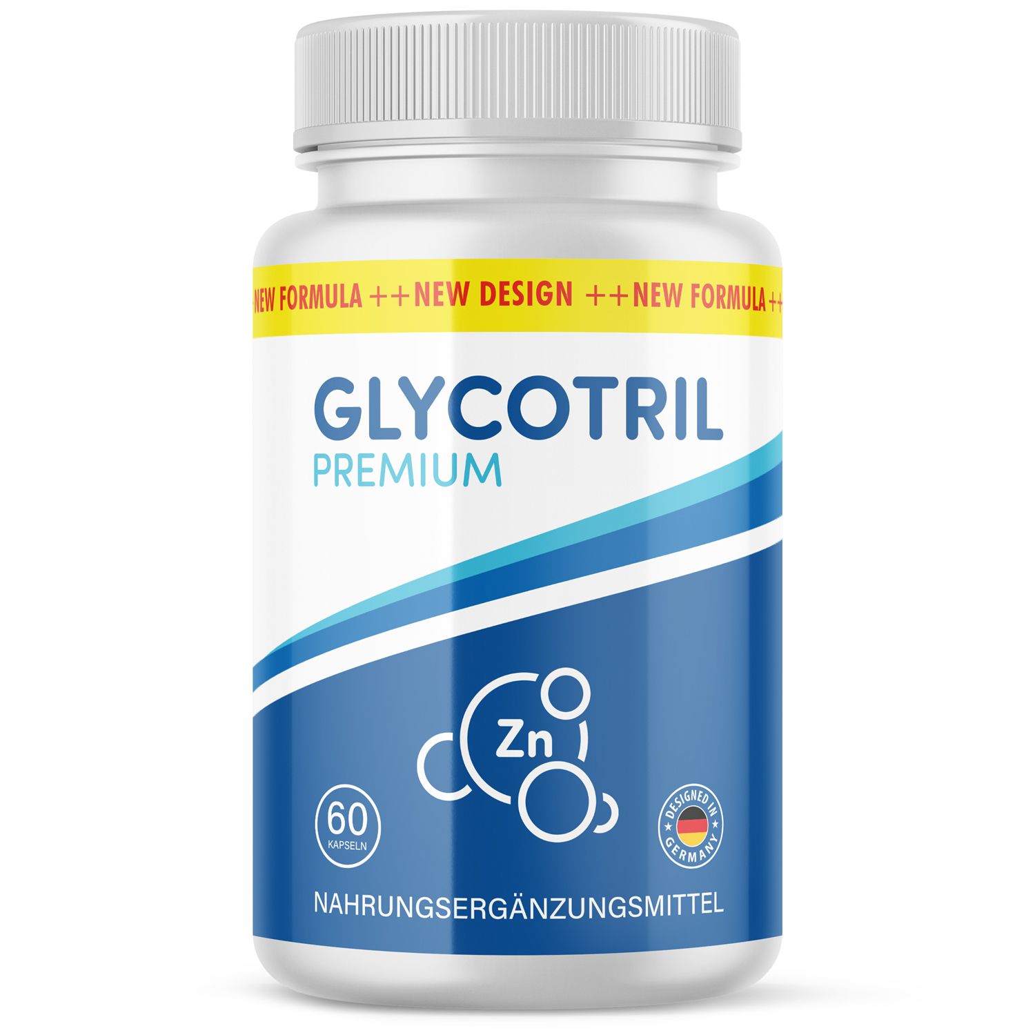 Glycotril Premium 60 St Kapseln