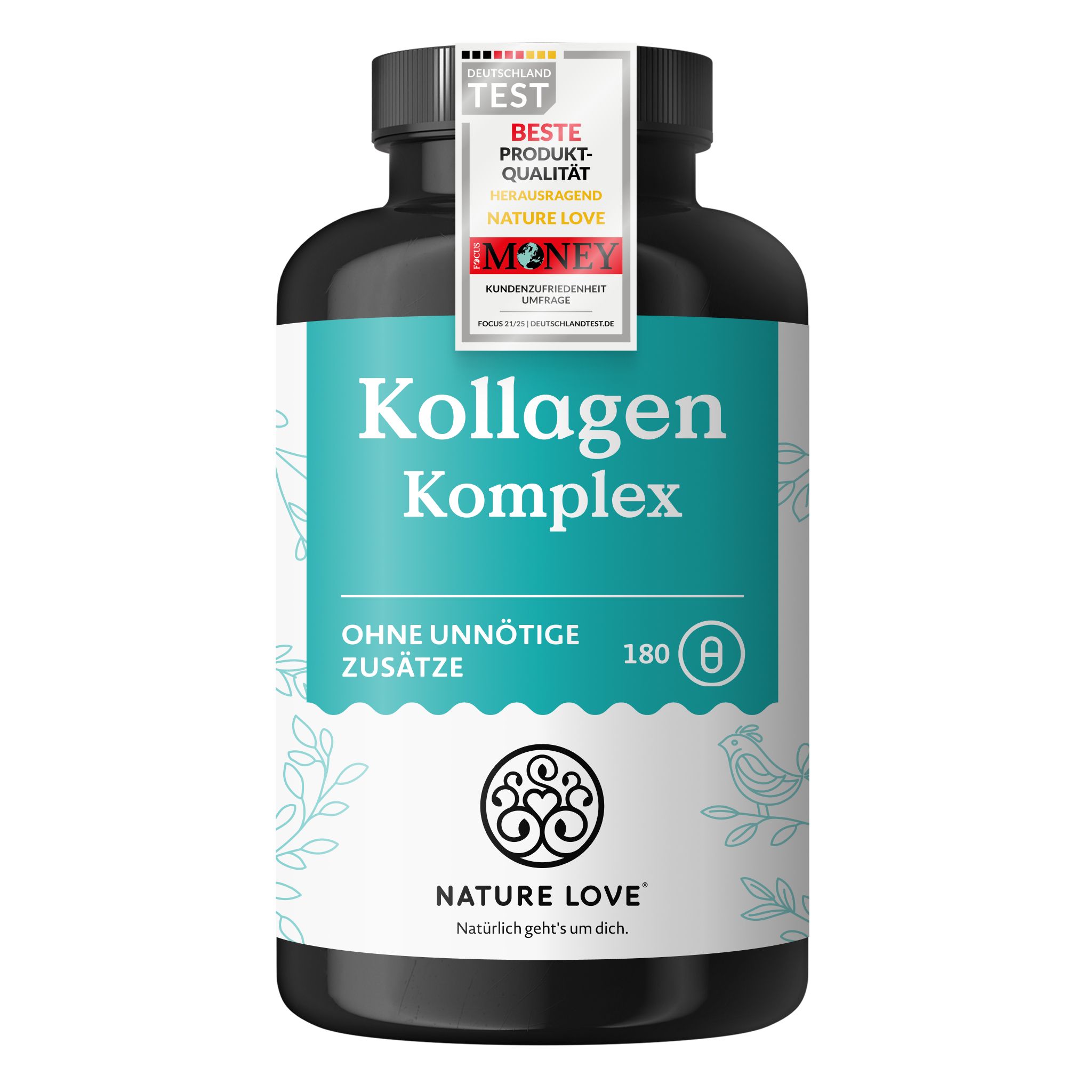 Complesso di collagene NATURE LOVE