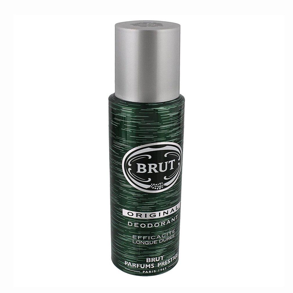 Faberge Brut Deodorant Original Spray