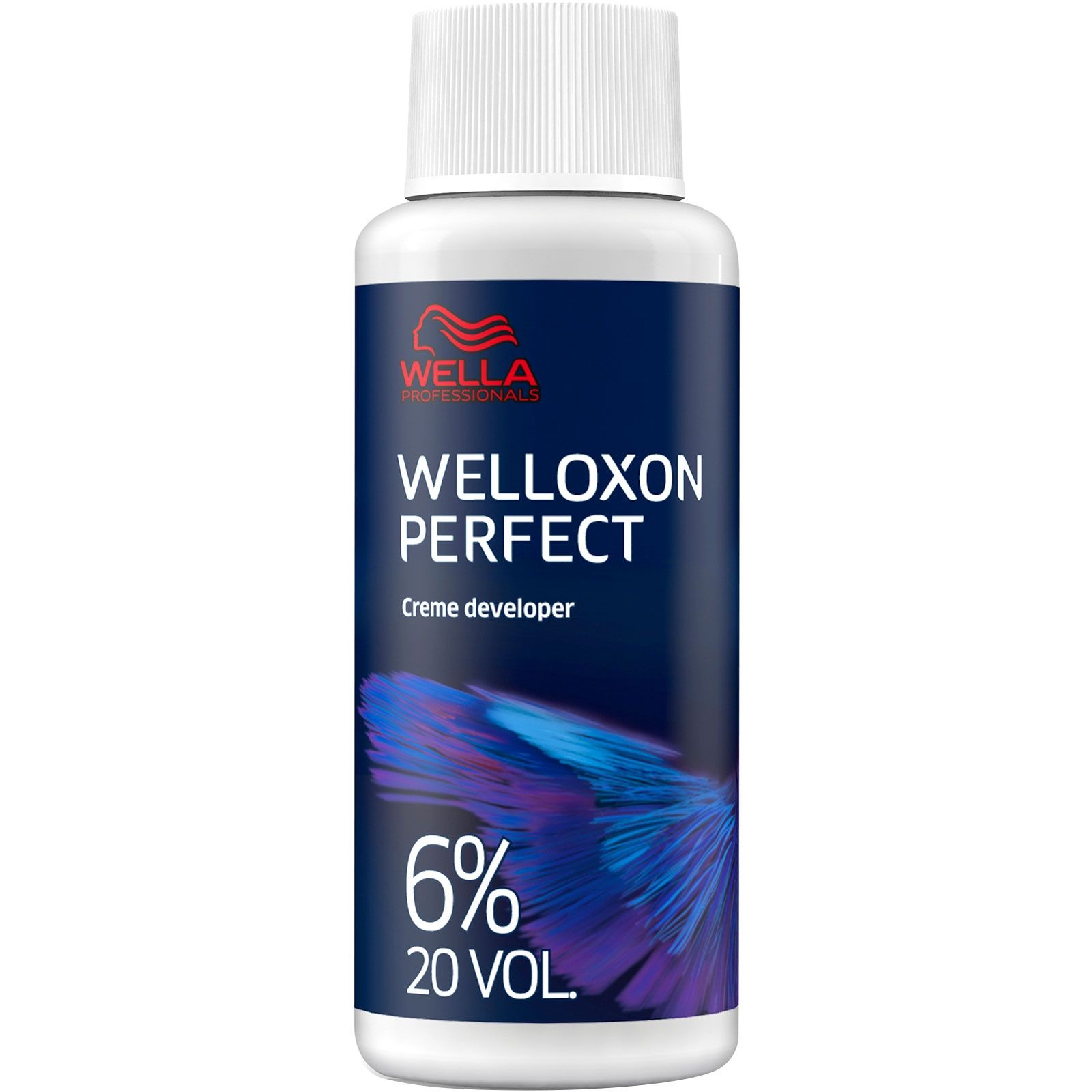 Wella Professionals - Welloxon Perfect 6% Creme Developer 60 ml Flüssigkeit