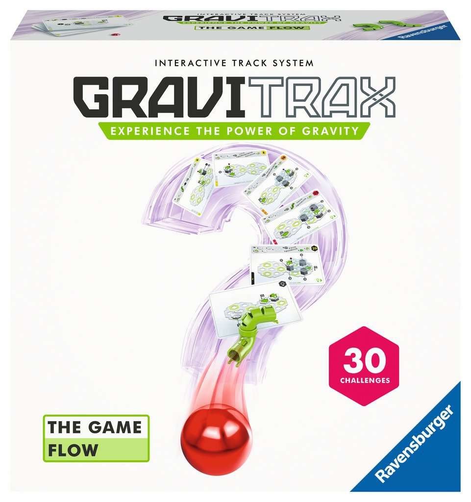 Ravensburger GraviTrax The Game Flow Konstruktionssets