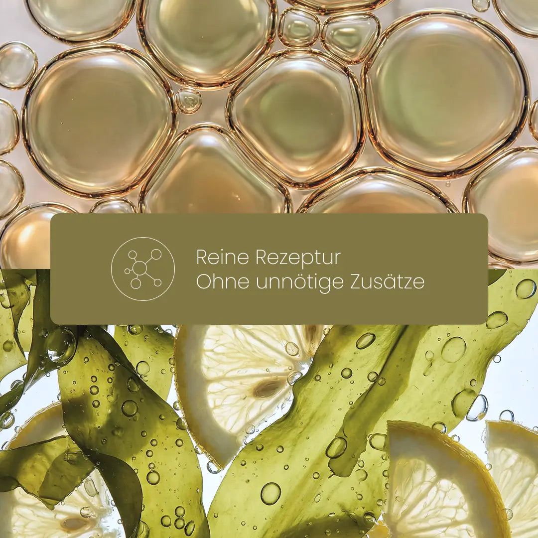 Nature Heart Algenöl Omega 3