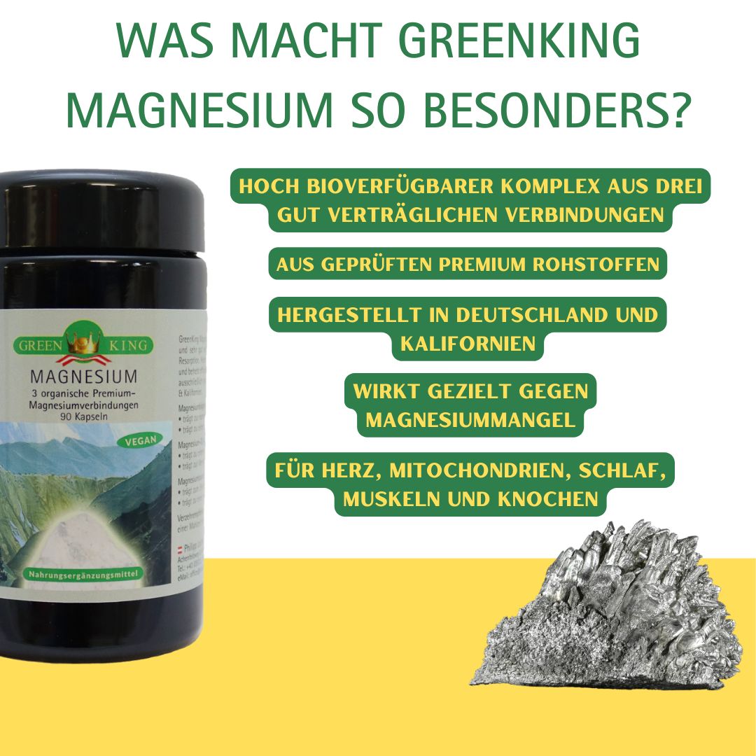 Greenking Magnesium