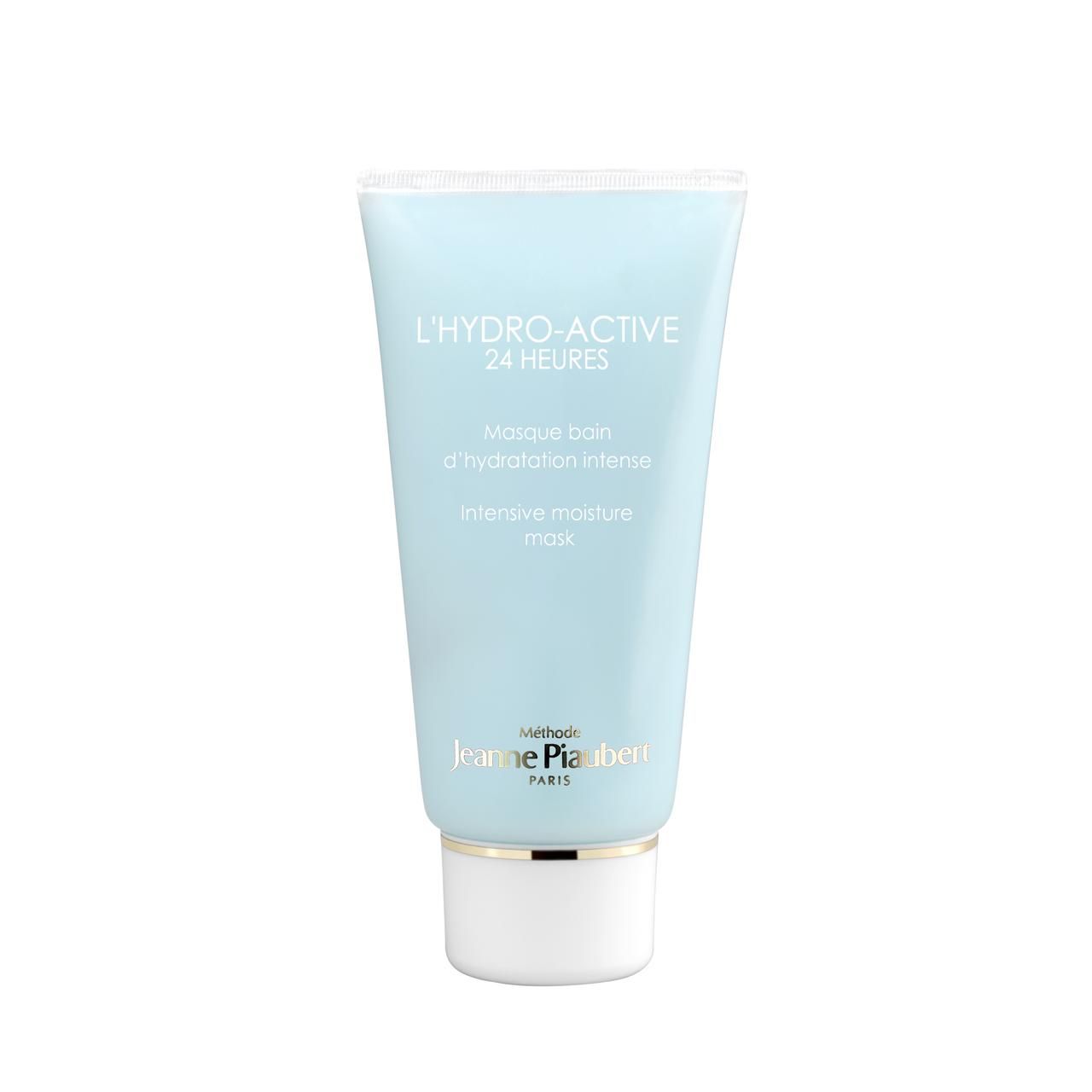 Jeanne Piaubert, L'Hydro Active 24 Heures Masque Bain d'Hydratation Intense