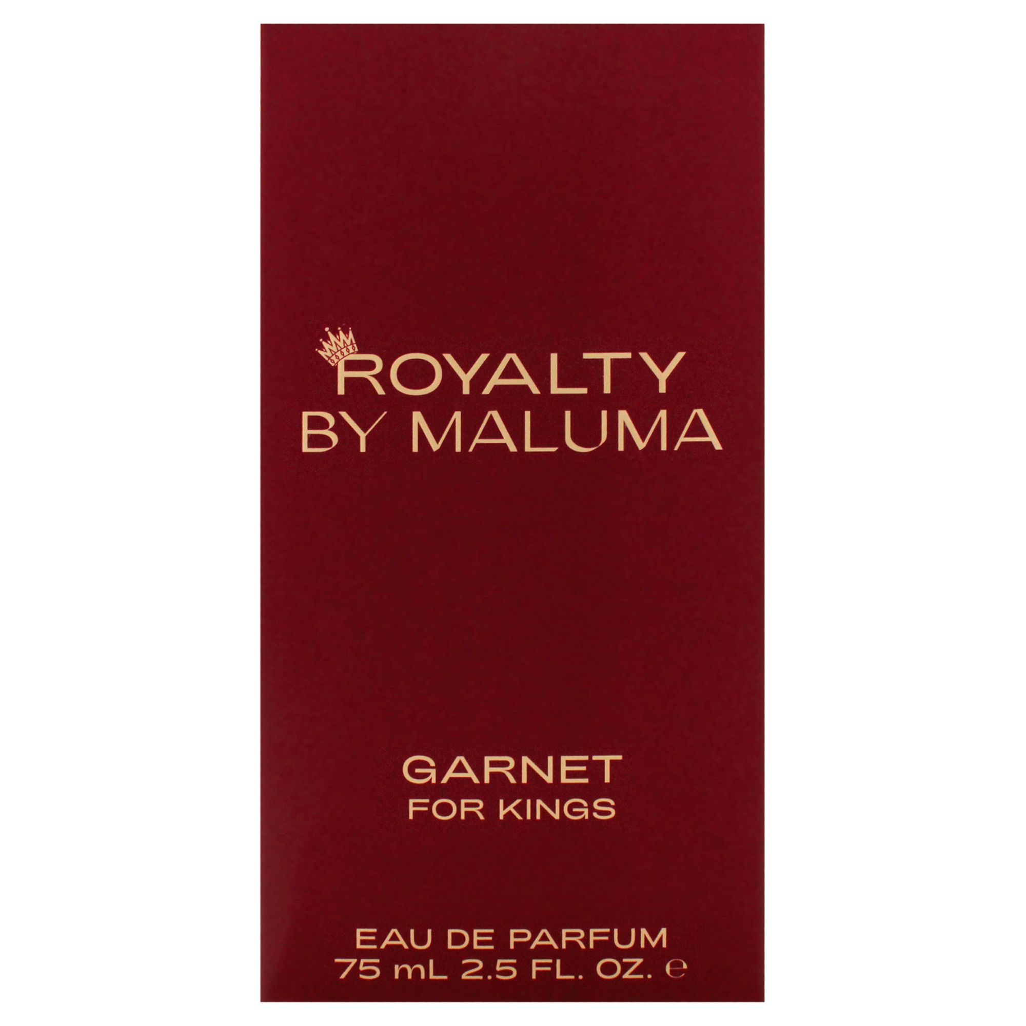 Garnet von Royalty By Maluma für Herren – EDP-Spray