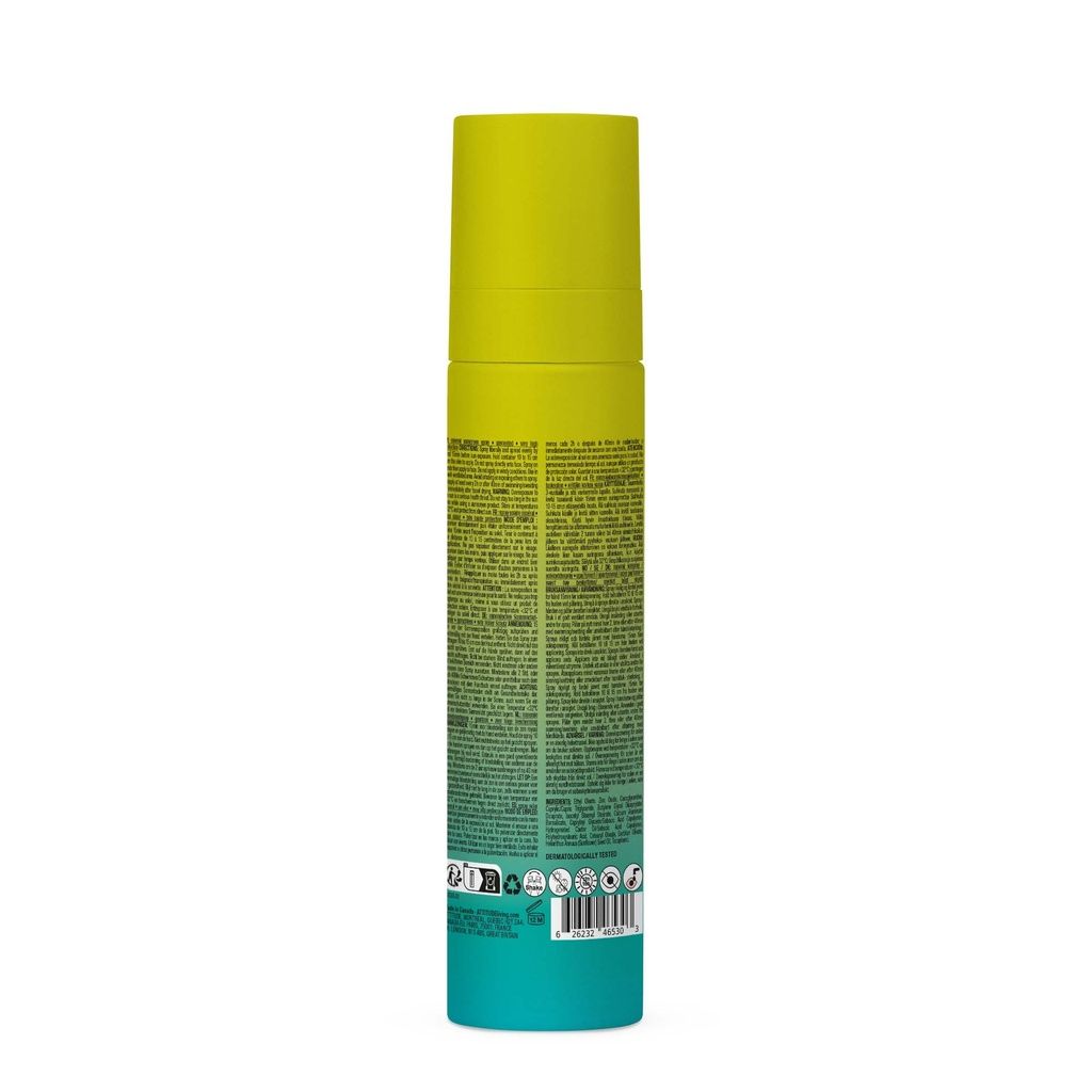 Mineral sunscreen Spray Face & Body - SPF 50 - unscented