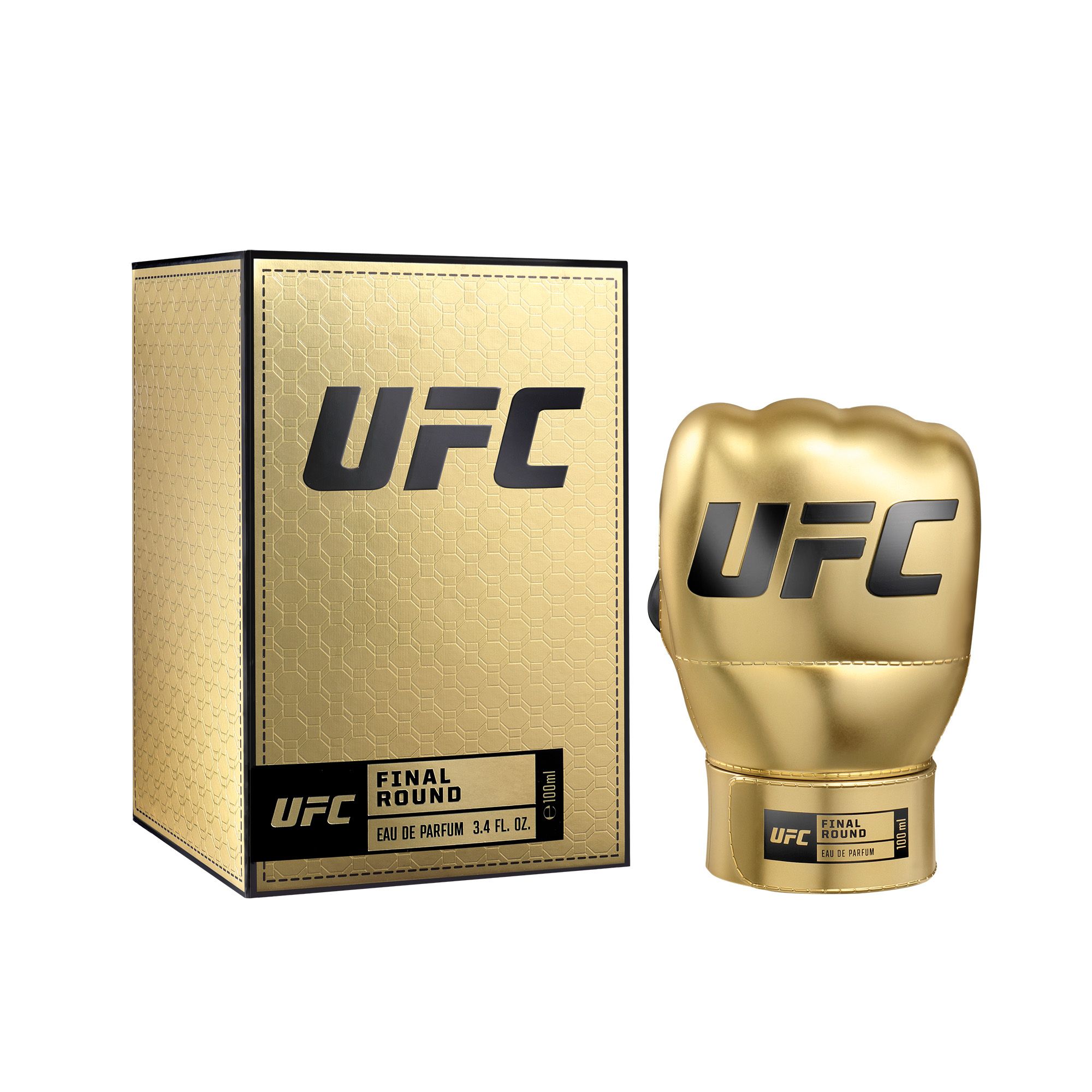 UFC Final Round Eau de Parfum Herren Duft