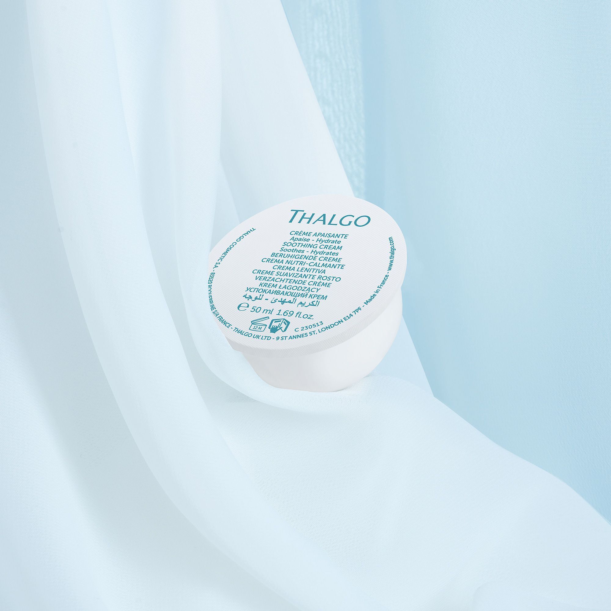 THALGO Refill Beruhigende Creme