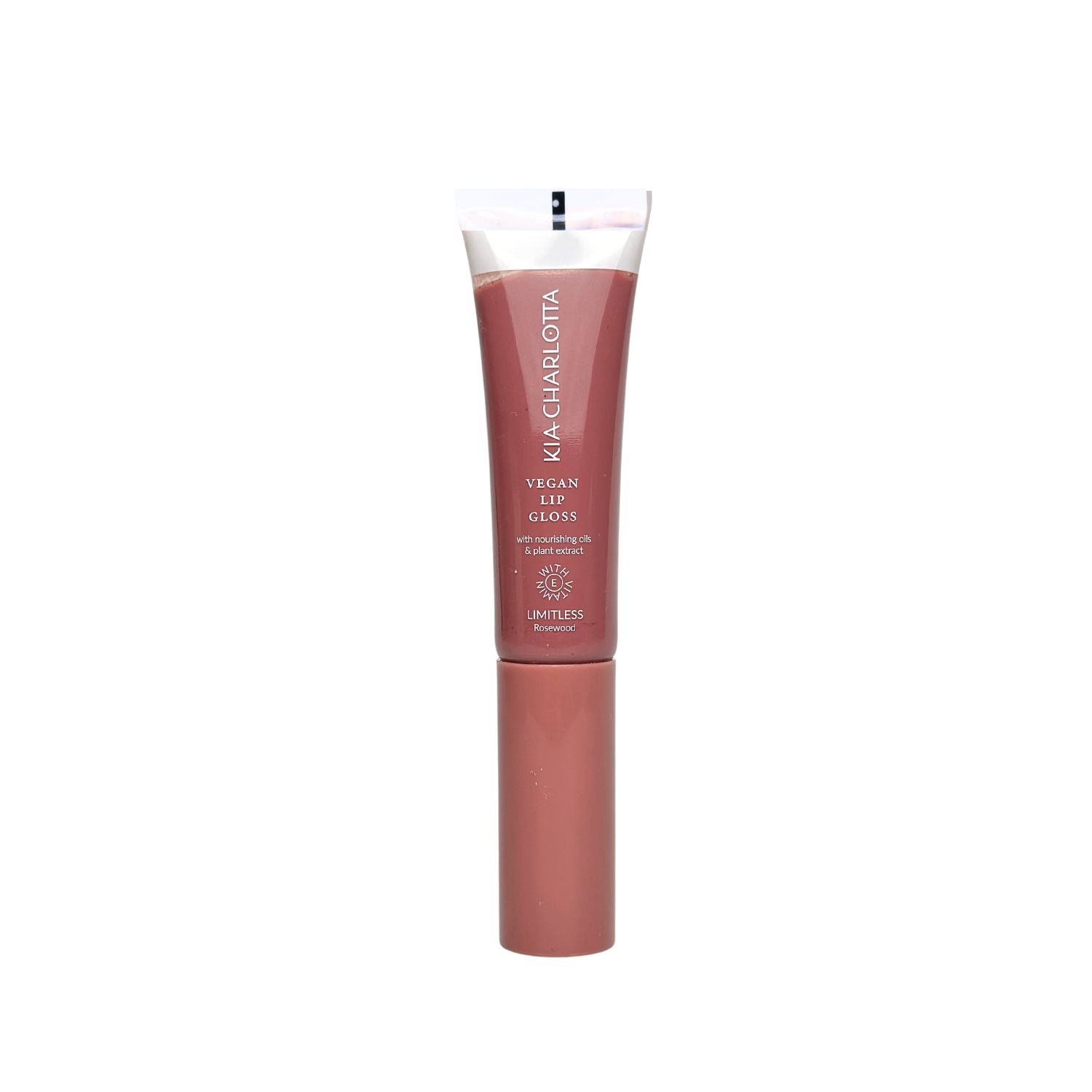 Kia Charlotta Veganer Lipgloss Limitless