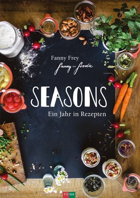 Seasons Ein Jahr in Rezepten