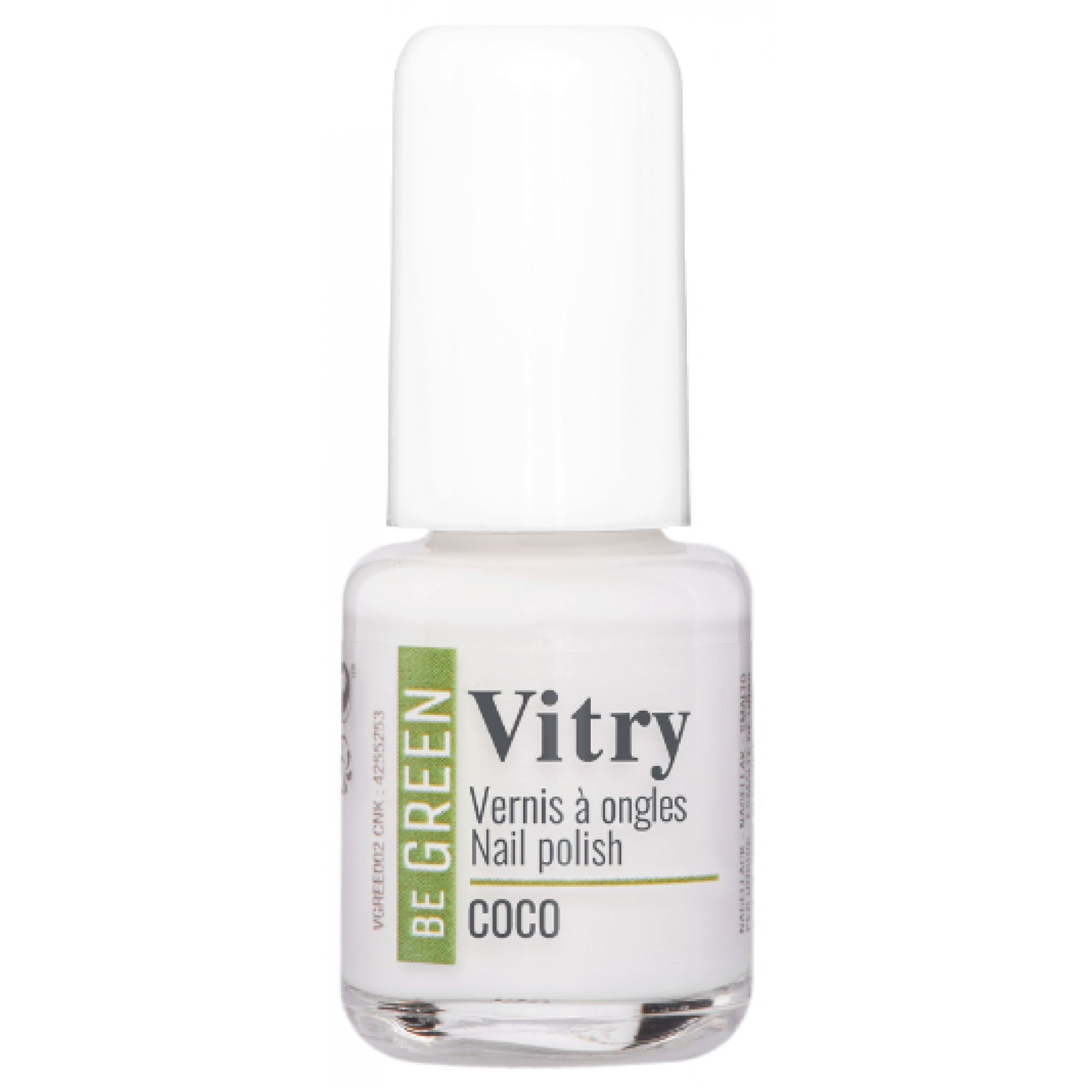 BE Green Nagellack Coco 6 ml
