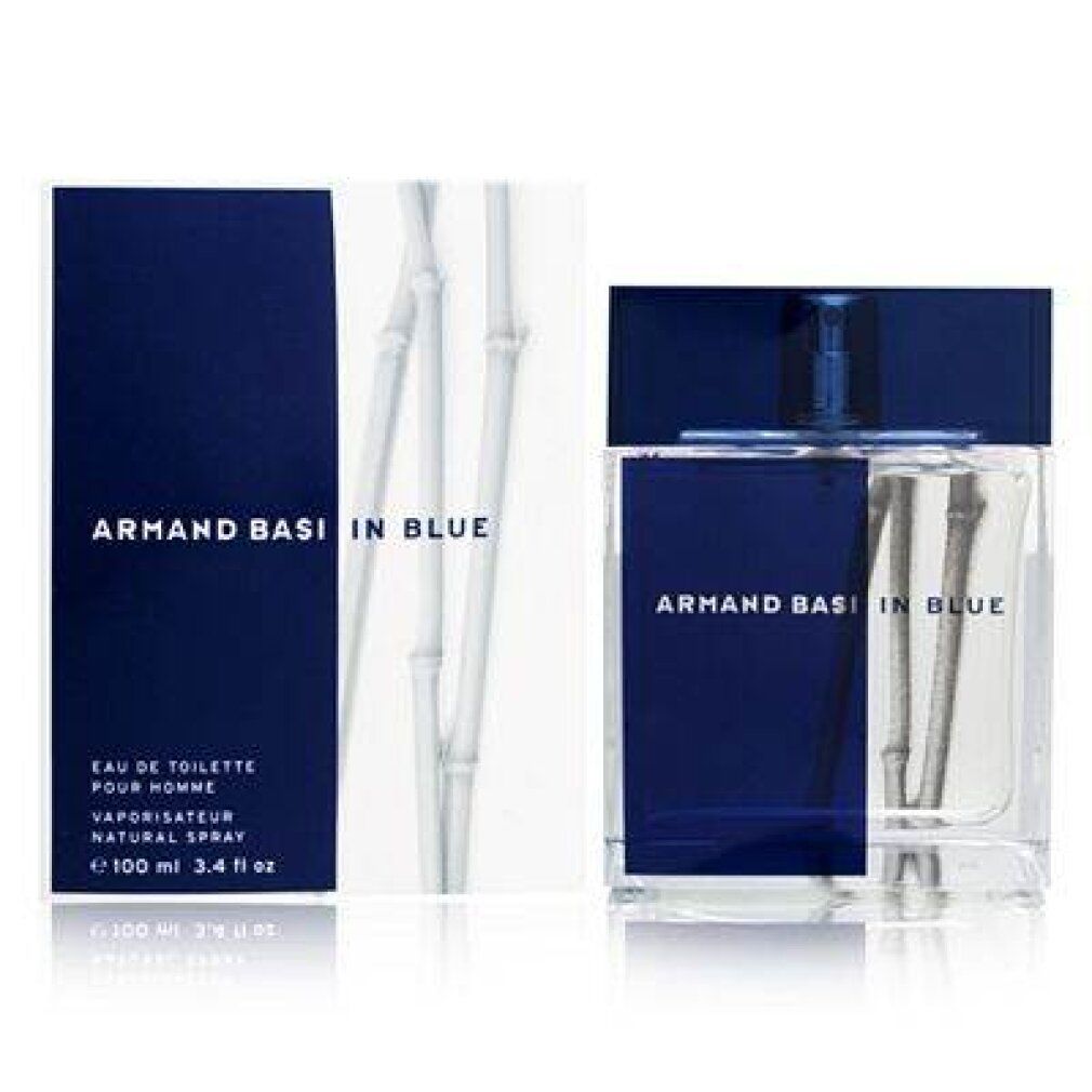 Armand Basi Basi In Blue Eau de Toilette  Spray