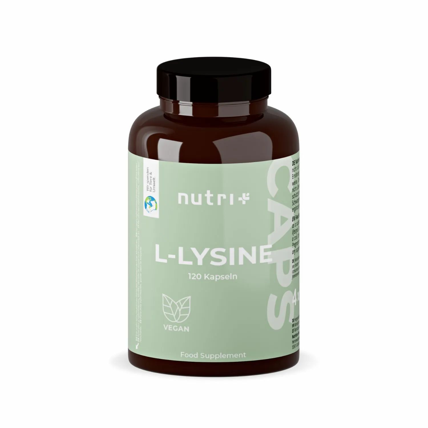 Nutri+ L-Lysin