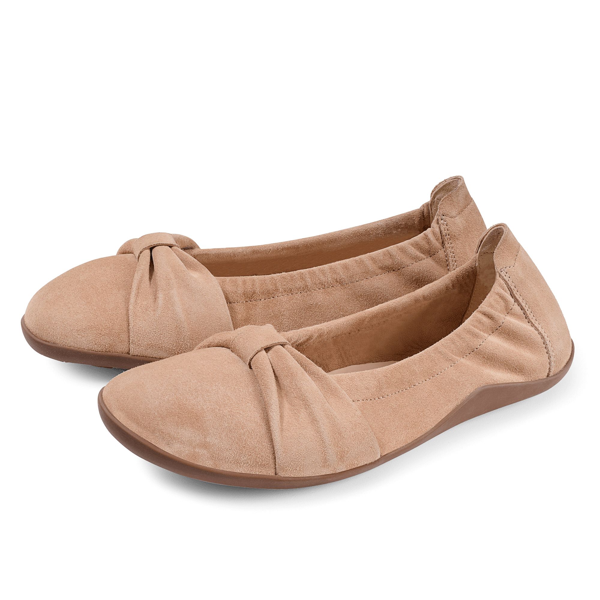 BÄR Schuhe Elly Damen -  Ballerina Weite: breit