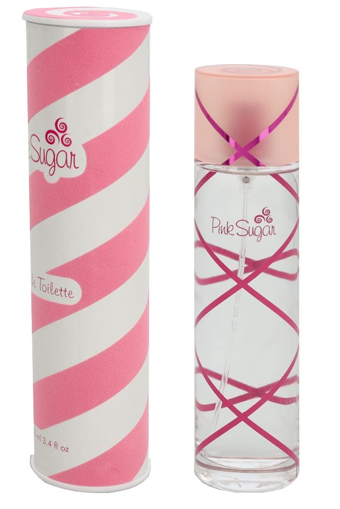 Aquolina Pink Sugar Profumo Donna EDT 100ml Originale Maxi Formato Idea Regalo - Immagine 11