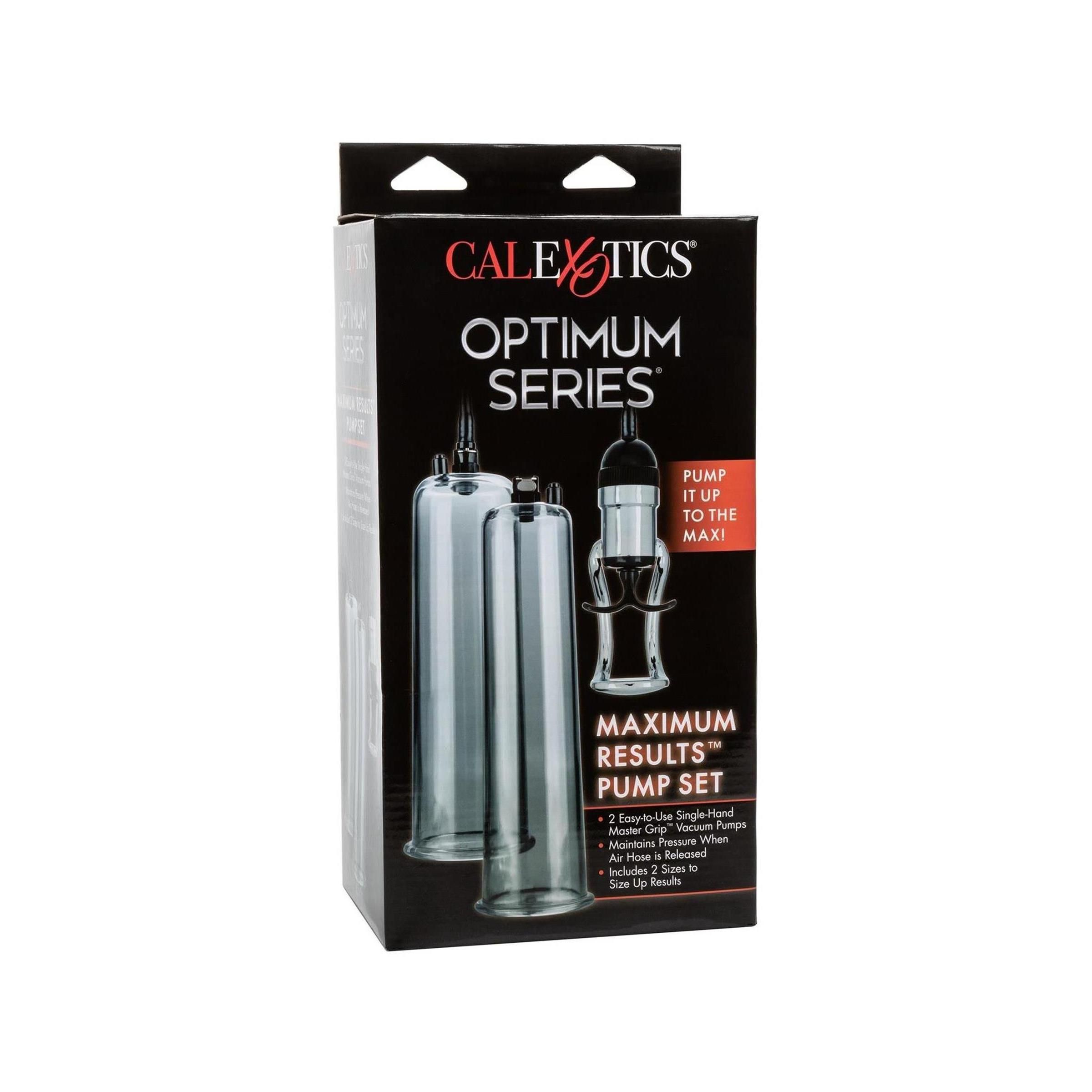 CalExotics - Maximum Results Pump Set