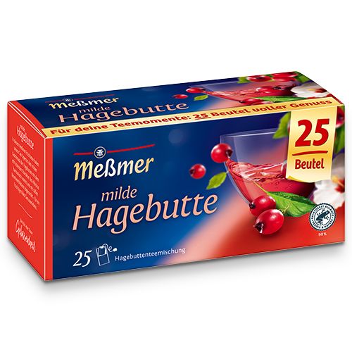 Meßmer Milde Hagebutte