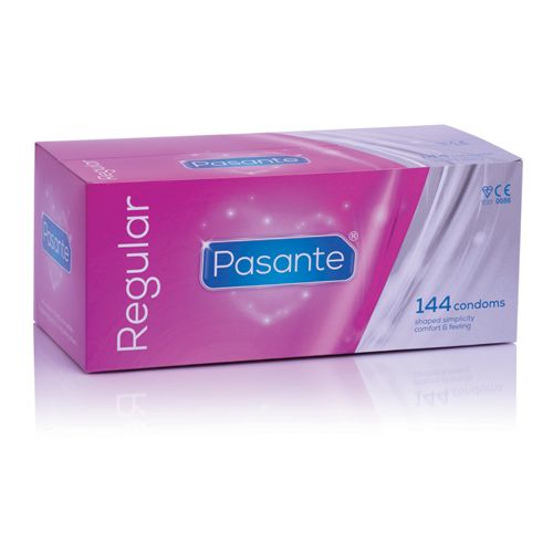 Pasante Regular Kondome