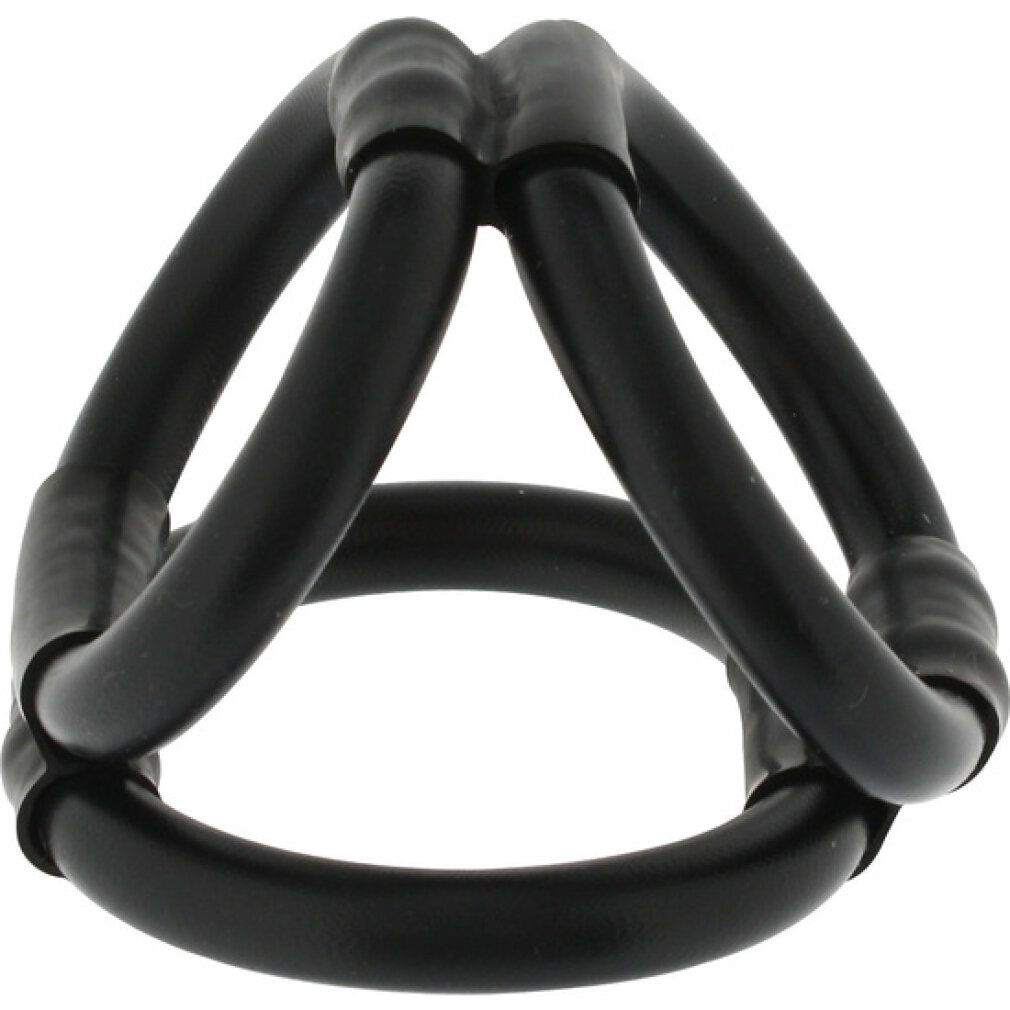 Tri Ring Cock Cage