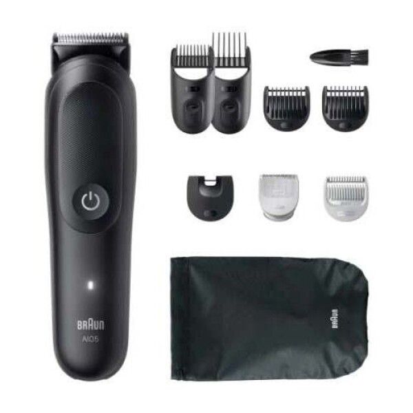 Braun Series 5 AIO5540 9in1 Haartrimmer