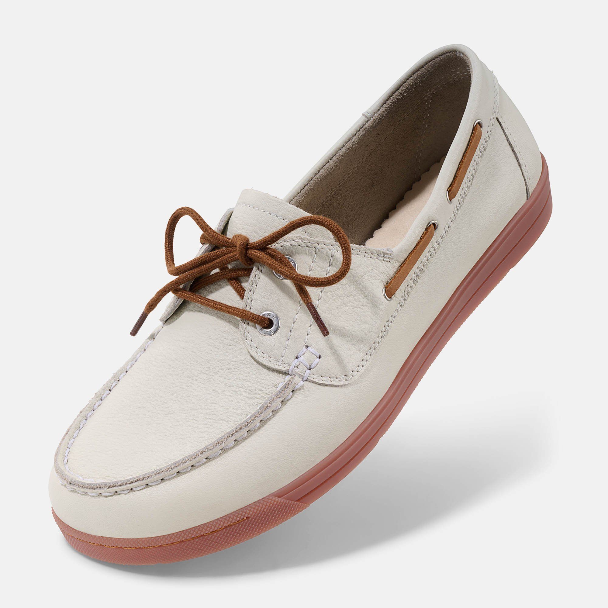 BÄR Schuhe Luzy Damen -  Schnürer Weite: breit