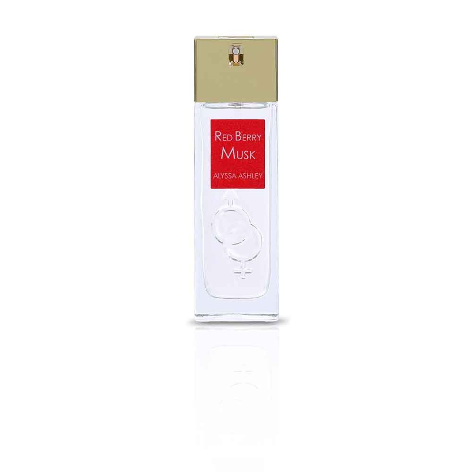 Tribute to Musk Red Berry Musk Eau de Parfum Spray 50 ml