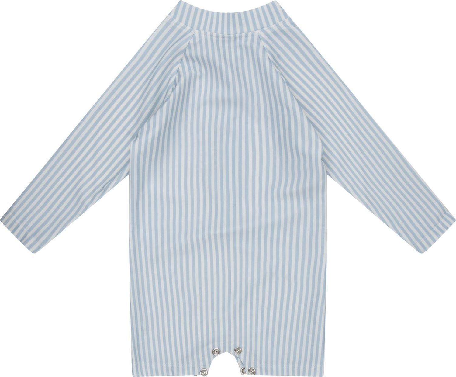 Swim Essentials UVBadeanzug für Jungen gestreift /2