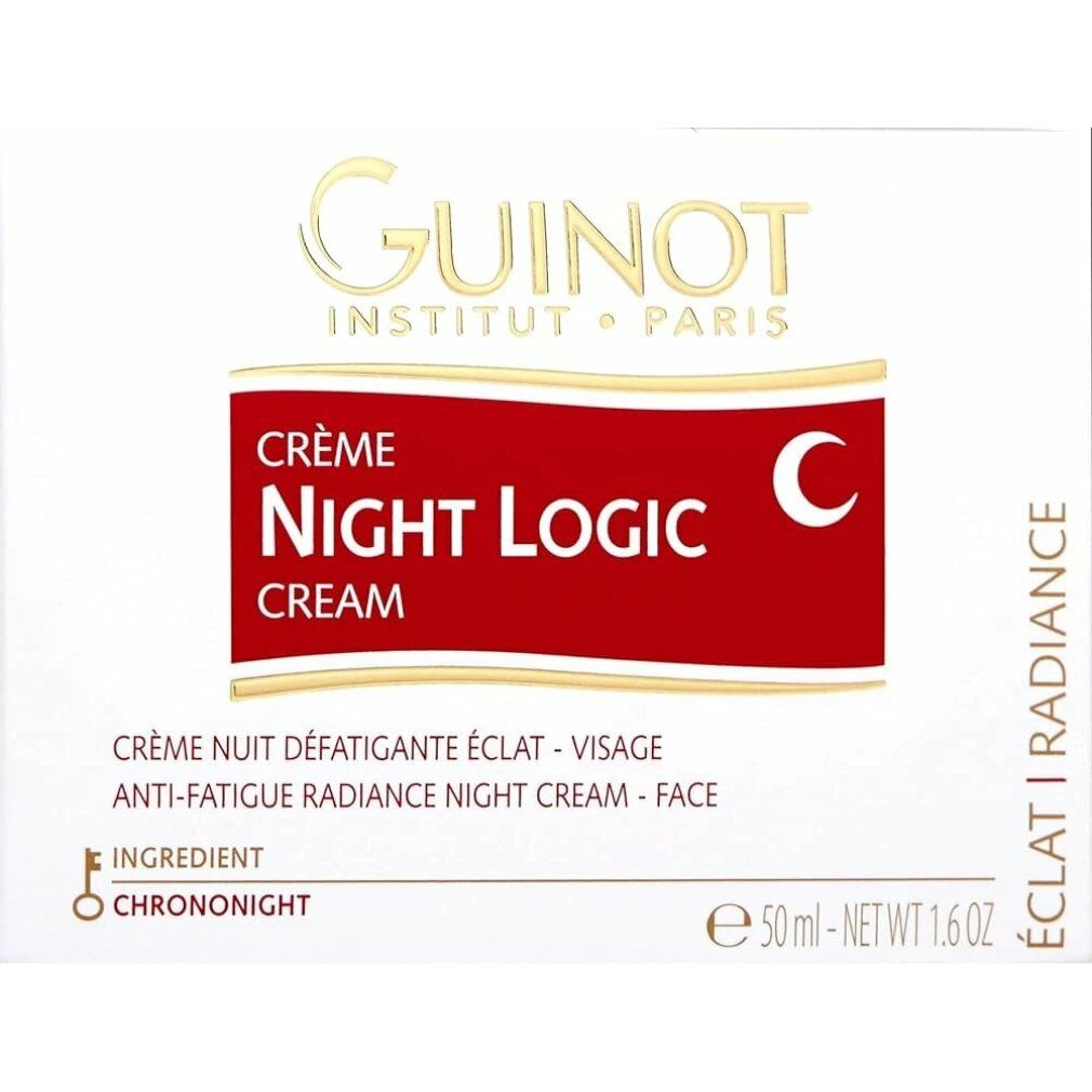 Guinot Sources de Jeunesse Night Logic Cream