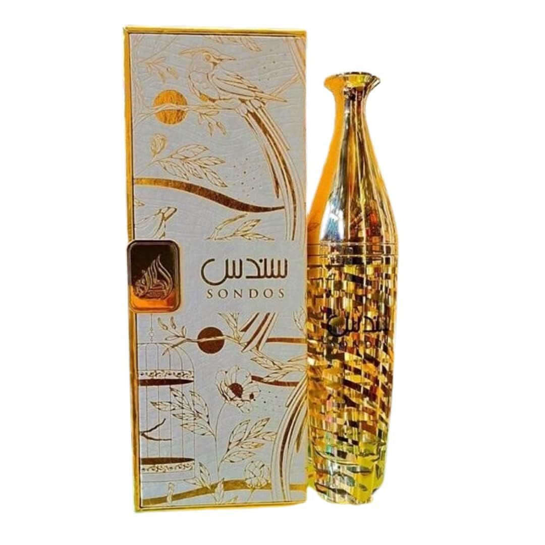 Lattafa Hayaati Florence Eau de Parfum