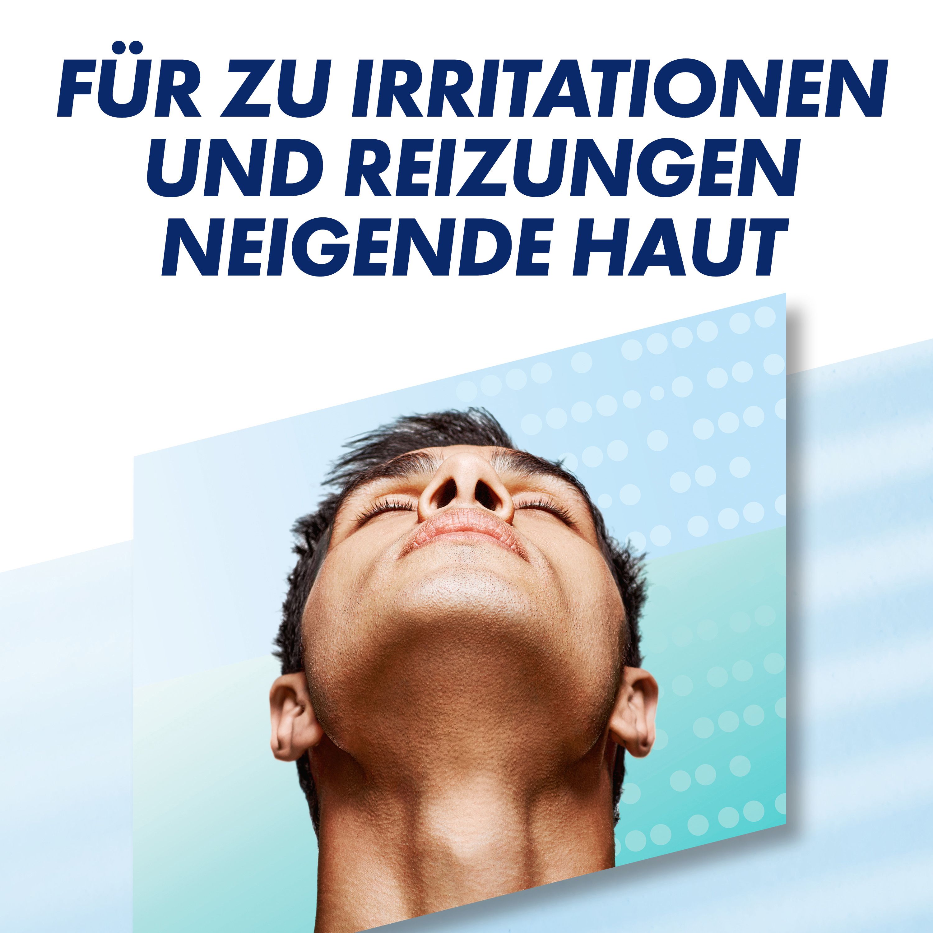 Gillette - Nassrasierer "SkinGuard Sensitive"