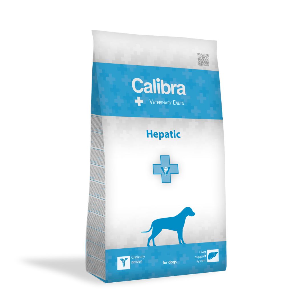 CALIBRA VET DIÄT DOG HEPATIC