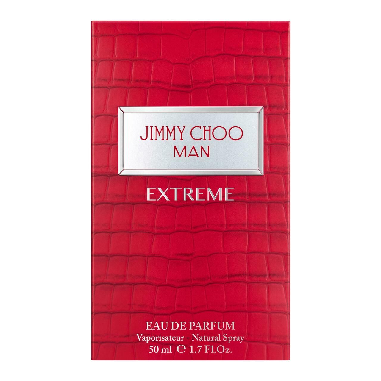 Jimmy Choo, Man Extreme EdP Nat. Spray