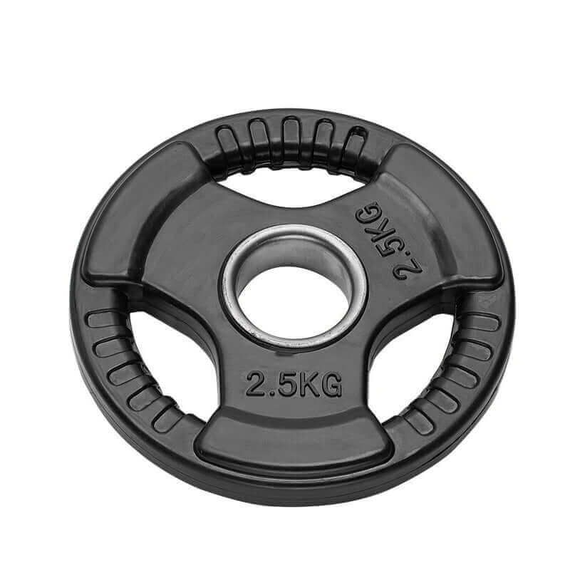 FFitness Disco Olimpionico Gommato da 2,5 Kg  FF