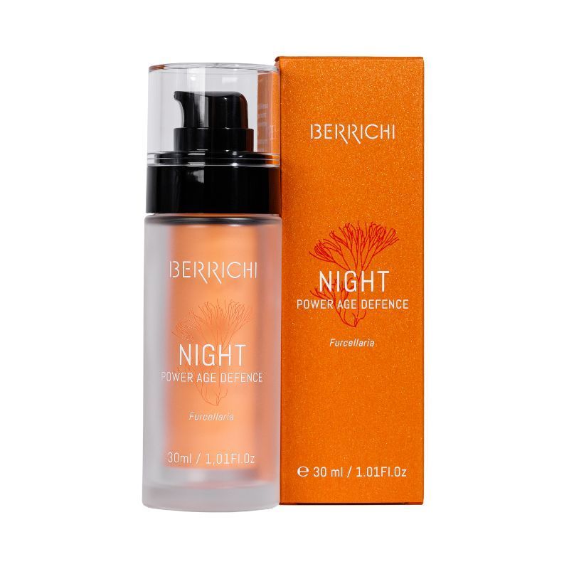 BERRICHI Nachtcreme