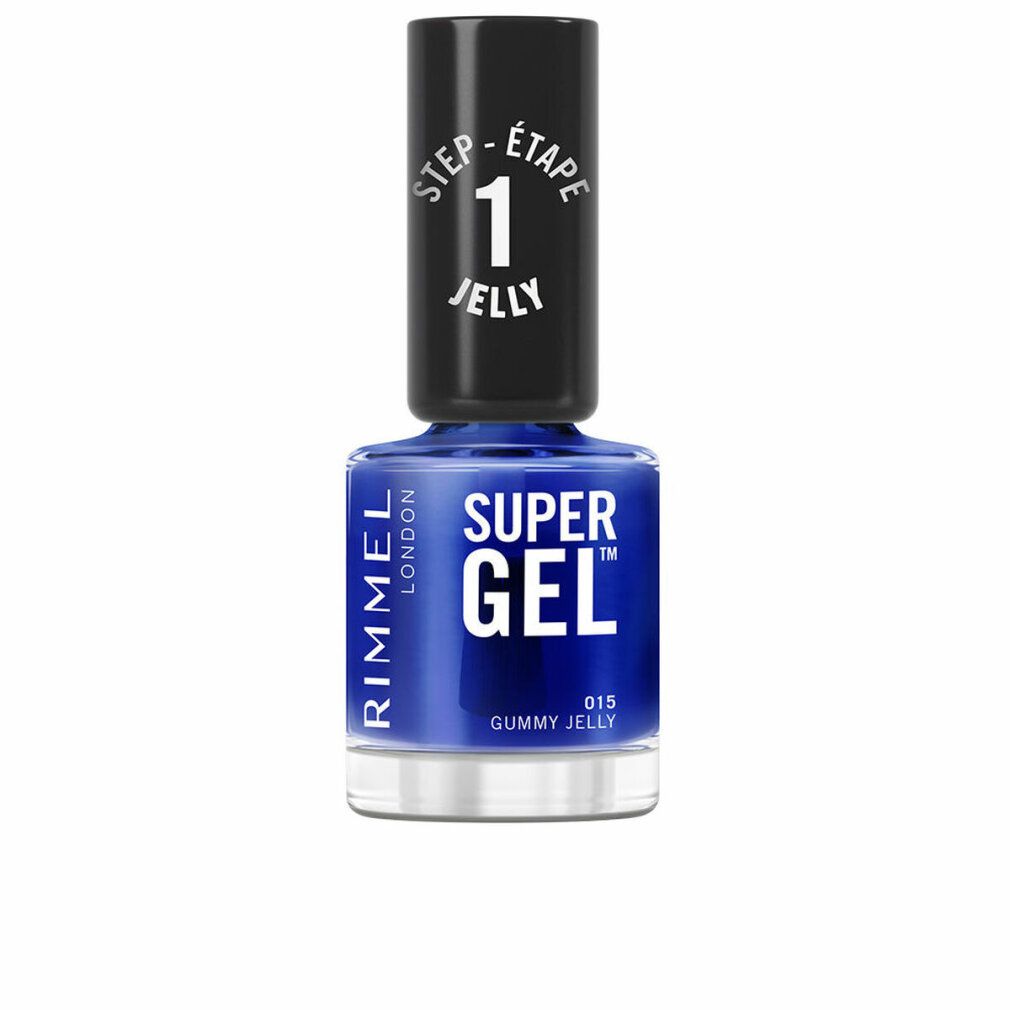 super gel esmalte de uñas #15-Gummy Jelly